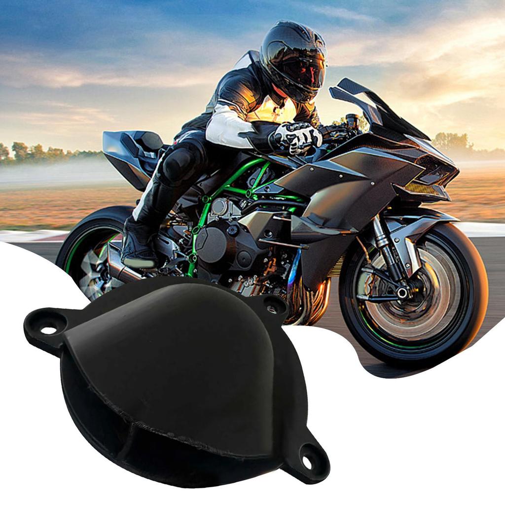 Motorcycle Air Filter Plate Motorcycle Replacement Engine Filter Plate Engine Protection Cleaner For Drivers Men Women Fathers