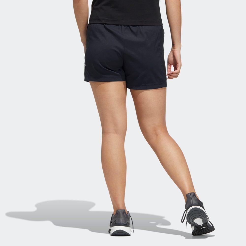 adidas Casual Shorts Women's Black Moderate HE9952