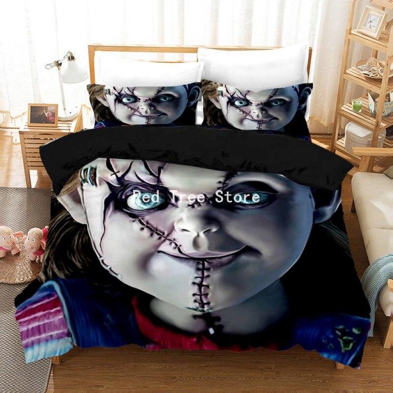 Buy Horror Movie Bedding Set Child of 