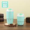 260/450ml 316 Stainless Steel Coffee Cup Travel Portable Mini Insulated Mug for Men and Women High-Quality Gift Water Bottle
