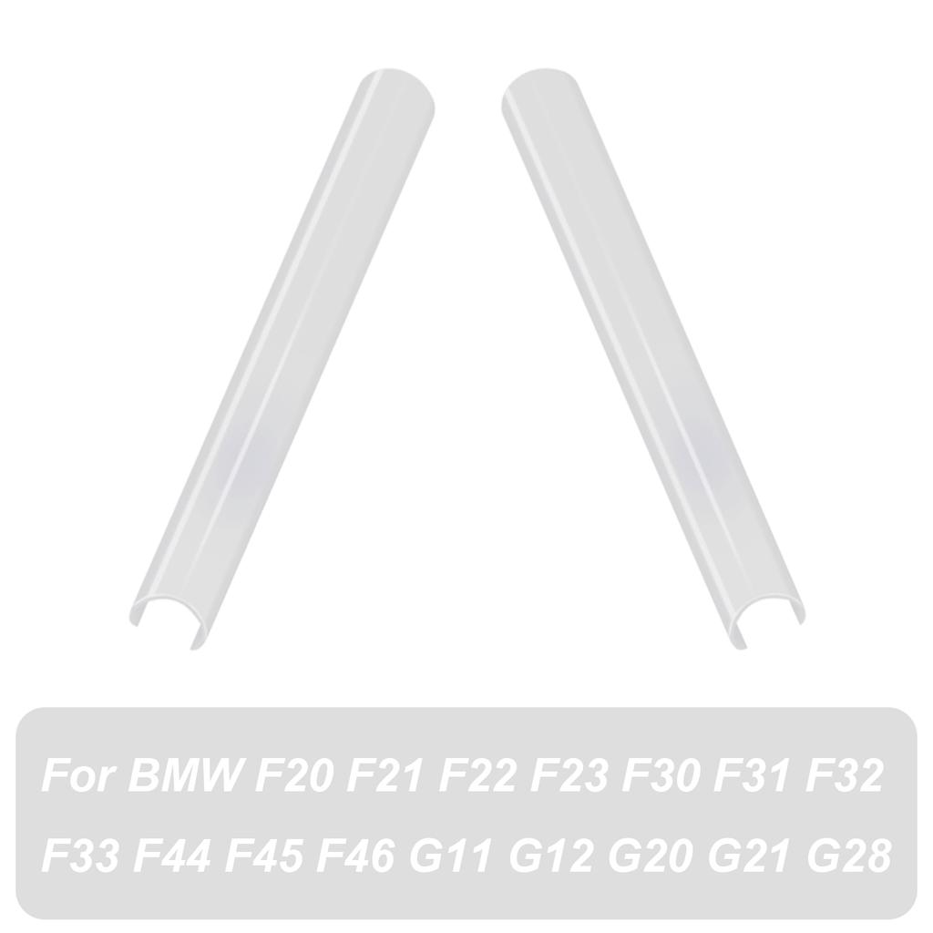 M Sport Style Front Grille Trim StripS Cover Frame Stickers For BMW F20 F21 F22 F23 F30 F31 F32 F33 F44 F45 F46 G11 G12 G20 G21