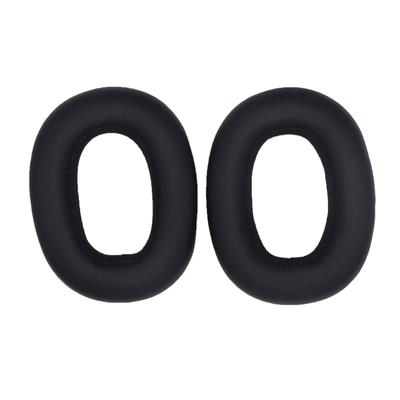 2 Pieces Earpads Replacement Ear Cushion Sponge Cover Earmuffs for AKG N700NC Headphone Repair Spare Accessory