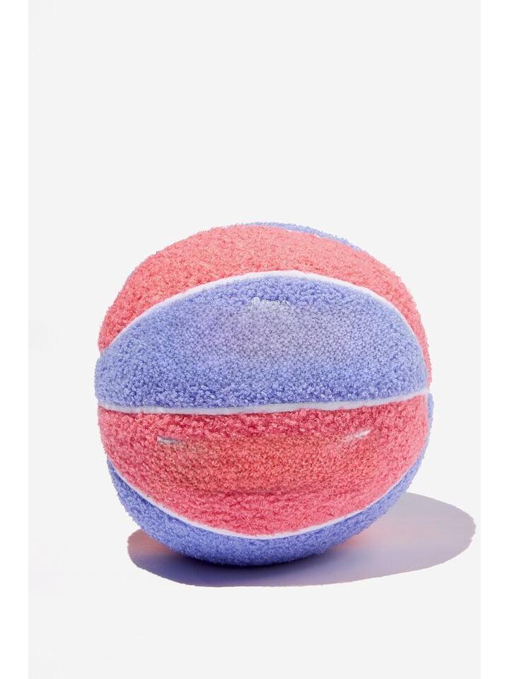 Offcourt Basketball Plüschkissen Puppe