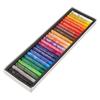 25 Colors Oil Pastels Set Professional Vibrant Creamy Soft Oil Pastels for Artists Beginners Student