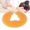 Soft Massage Face Relax Pillow Silicone SPA Beauty Salon Skin Care Head Cushion Pad