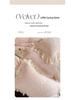 G5Z Princess Milk Velvet 4-Piece Set: Extra Thick French Lace Bedspread & Fitted Sheet