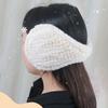 Keep Warm Ear Warm Protector Cold Protection Windproof Ear Cap Winter Earflaps  Men Women's