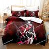 3D Mary Skelter Finale Bedding Set Printed Duvet Cover Pillowcase Single Double Style Queen King Size Sets Game Bed Sheet Set