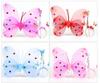 Double-layer Luminescent Butterfly Wing String Lights (3-piece) – Perfect for Children's Day Events
