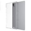 Weiche Airbag-transparente Hülle für LENOVO Tablet Tab P12 Pro TB-Q706F Q706N 12,6 Zoll TPU-Silikon-Gelee-Schutzhülle