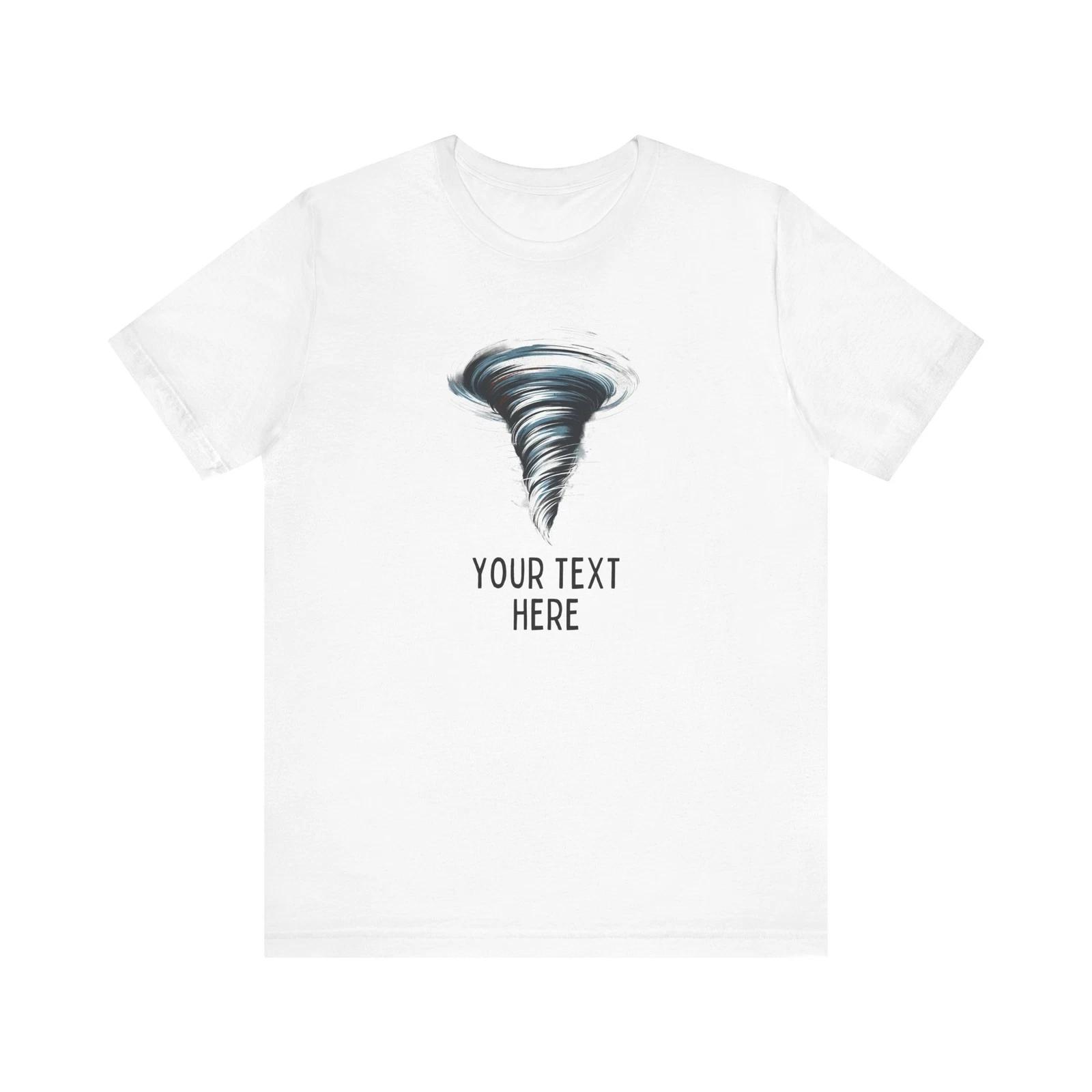 

Custom Tornado Shirt Personalized Tornado Shirt - Tornado Gift XL