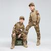 Set Uniforme Mimetica Tattica per Bambini