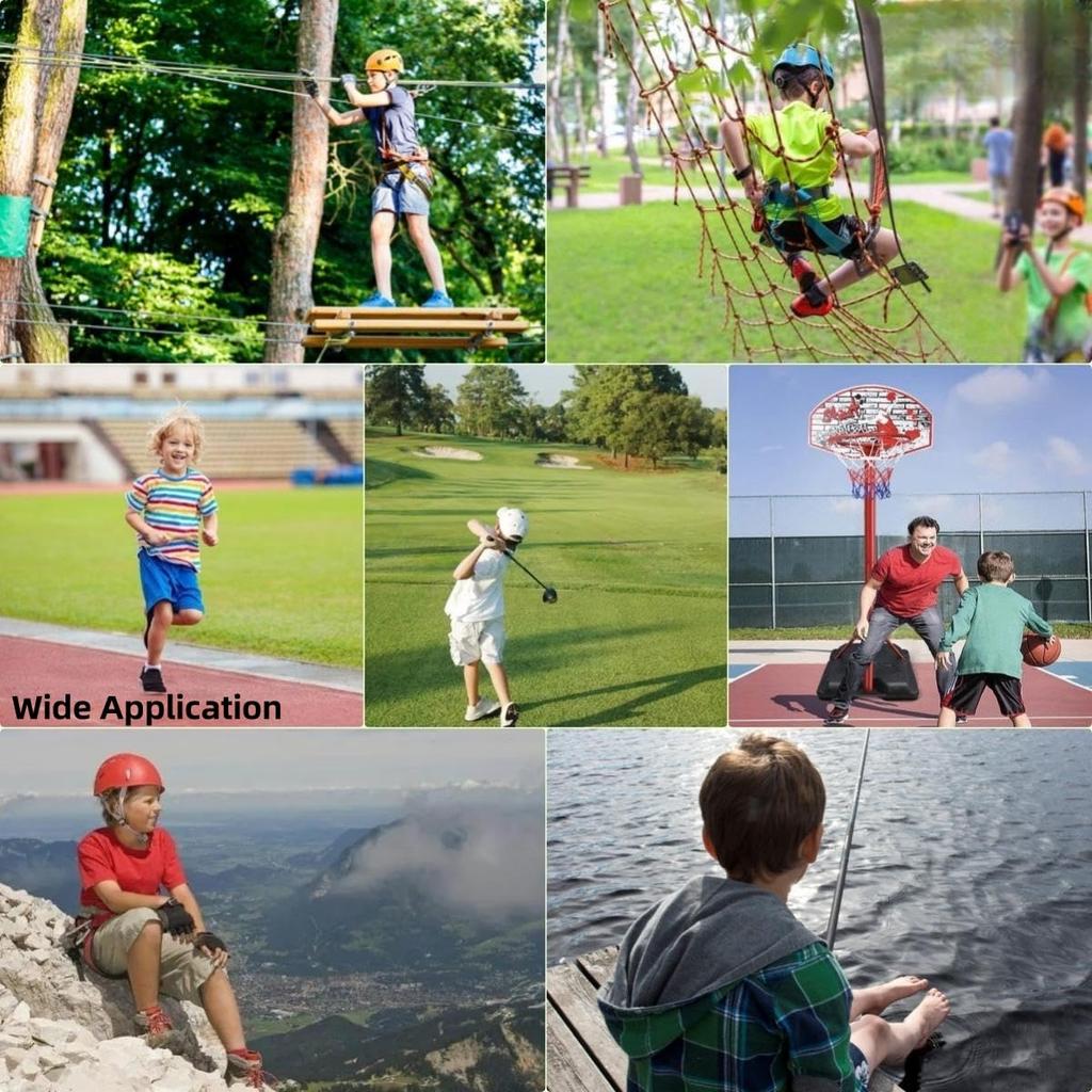 Morices Fingerless Cycling Suitable for and Suitable for and Kindergarten Students Kids' Gloves, Breathable, Stretchy, Non-Slip, Spring, Summer,