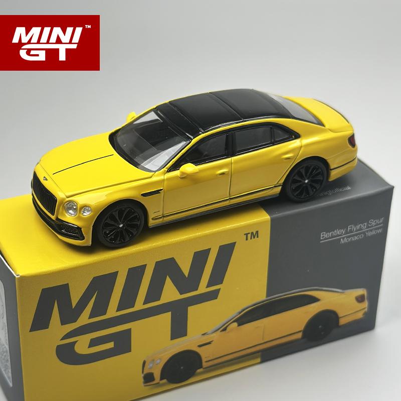 MINIGT 1:64 Porsche McLaren Lamborghini BMW Abarth Alloy Car Model 977 1052 1046 996 870 886 985 789 740 967 1053 1081 1055 1083