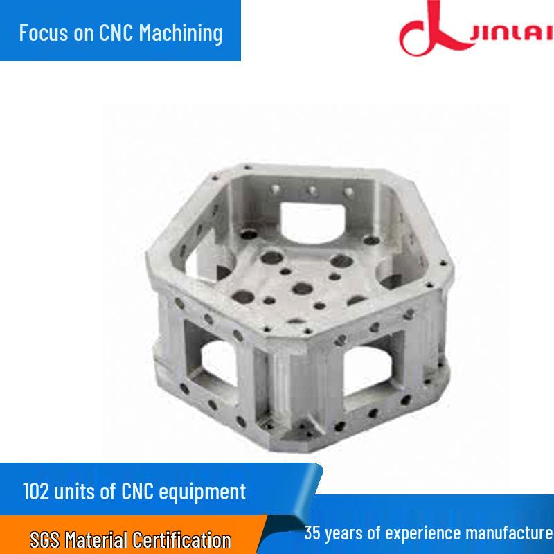 Precision CNC Lathe and Machining for Custom Aluminum Alloy Parts by Drawing