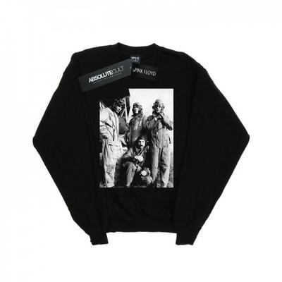 Pink Floyd Mens Airplane Photo Sweatshirt
