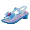 Sanrio Kids Girls Sandals Clear Glass Sa9007  Saxe, 15.0cm