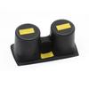 Front Center Console Row Water Cup Holder Insert Storage Table For BMW 1 2 Series F20 F21 F22 F23 F87 2013-2018 51166978912