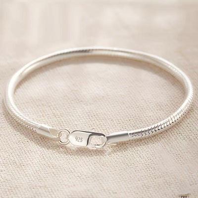 Europäisches & Amerikanisches Mode Schlangenknochen Armband - Einzigartig, Nicht Verblassend, Hochwertiges Schmuckgeschenk für Frauen