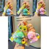 Cute Soft Silicone Dinosaur Keychain Perfect For Birthdays And Graduations