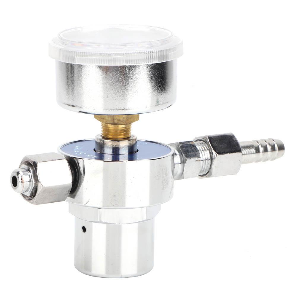 WX92‑1 Neuer Argon CO2 Sparer Druckminderer Innengewinde M12*1