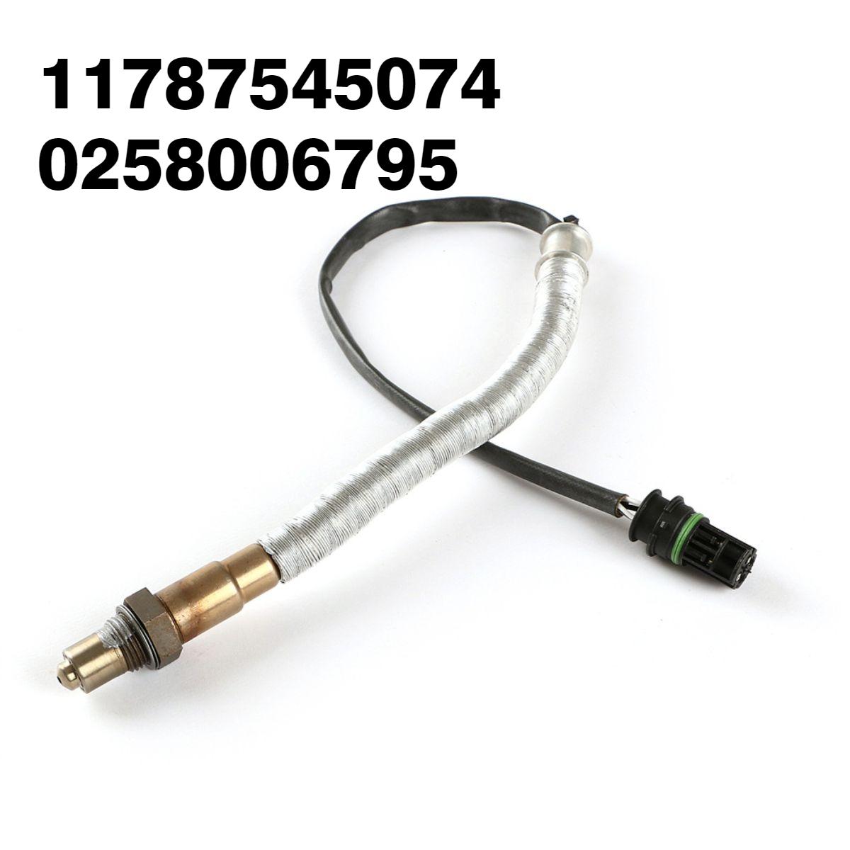 Suitable for bmw 1 series 3 series e87 e88 e90 e91 rear oxygen sensor 11787545074, 0258006795
