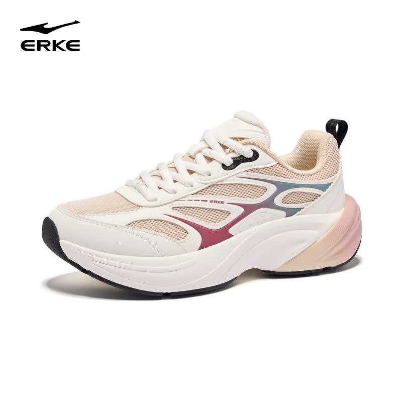 ERKE Women's Fengxiwu 3.0 Chunky Casual Shoes