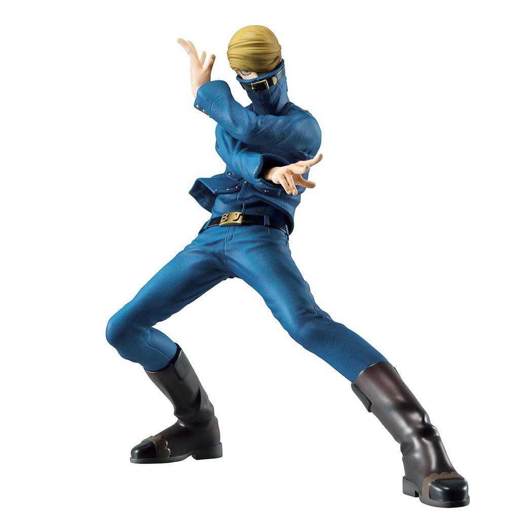 Ichiban Kuji My Hero Academia Prize F Best Jeanist -Will-