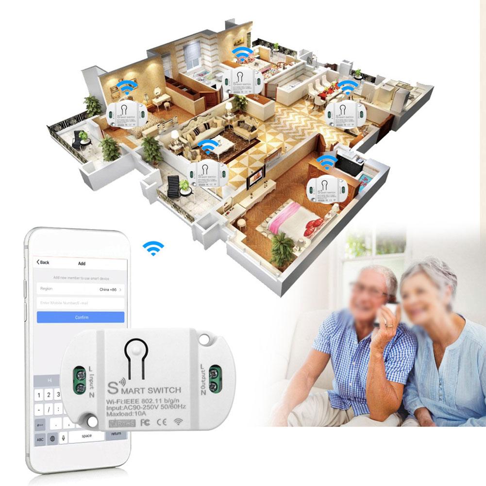 APP Wireless Remote Circuit Breaker Coffee Machines