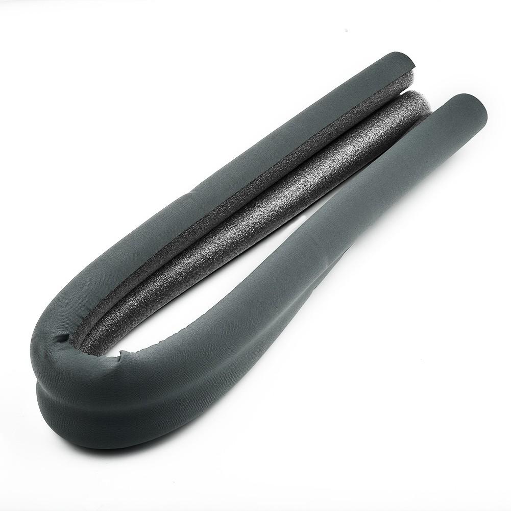 Stopper Seal Strip EVA Excluder Guard Bottom Double Draft Dust Proof Soundproof Stripping Under Door Waterproof