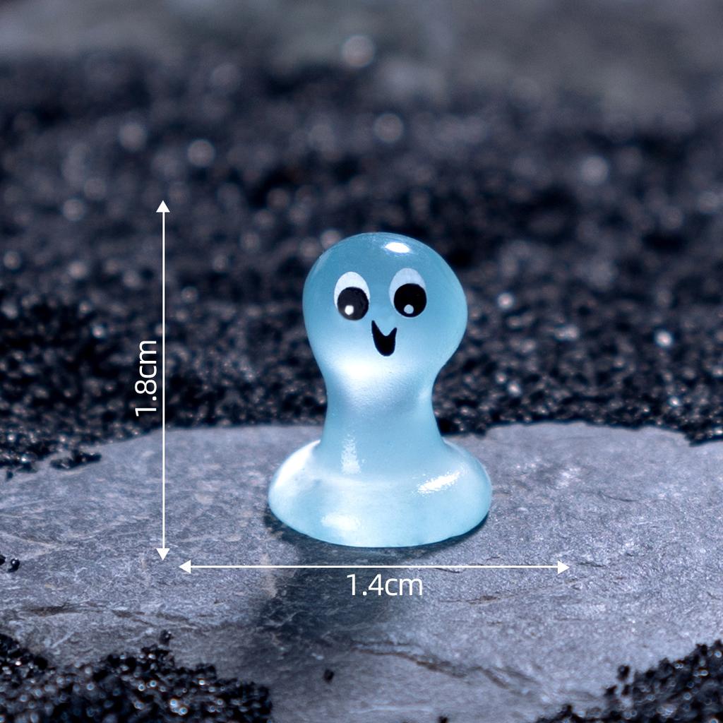 Outdoor Courtyard Gardening Decoration Luminous Water Drop Elf Diy Decoration Accessories Mini Car Desktop Small Ornaments