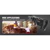 SucceBuy  Air Impact Wrench Up to 2730ft-lbs Reverse Torque Output 1"Pneumatic Impact Gun for Heavy Duty Repairs and Maintenance