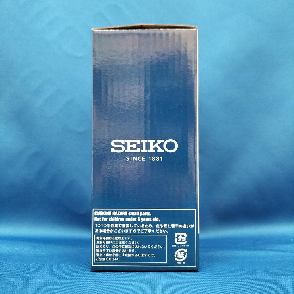 Used SEIKO SEIKO ASTRON Purchase Bonus Shohei Ohtani Suit Bobblehead Figure