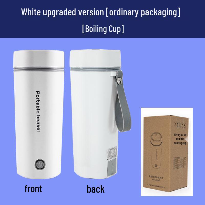 

Portable European/British Standard Electric Kettle - Small Appliance for Car/Home (110V) US 110V
