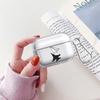 Case For Airpods 1 2 4 Pro2 Pro3 Pro 3 Clear Earphone Cases Cover Airplane Art