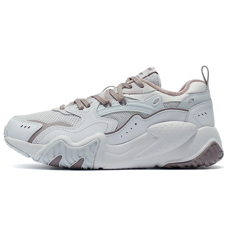 

Мужские кроссовки для бега Li-Ning Cat Paw Lite Низкие Кроссовки Антарктический Серый AGCR229-2 41