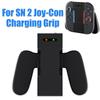USB Powered Controller Charger for Nintendo Switch 2 Rapid Charging with Overvoltage and Short Circuit Safety Charging Grip