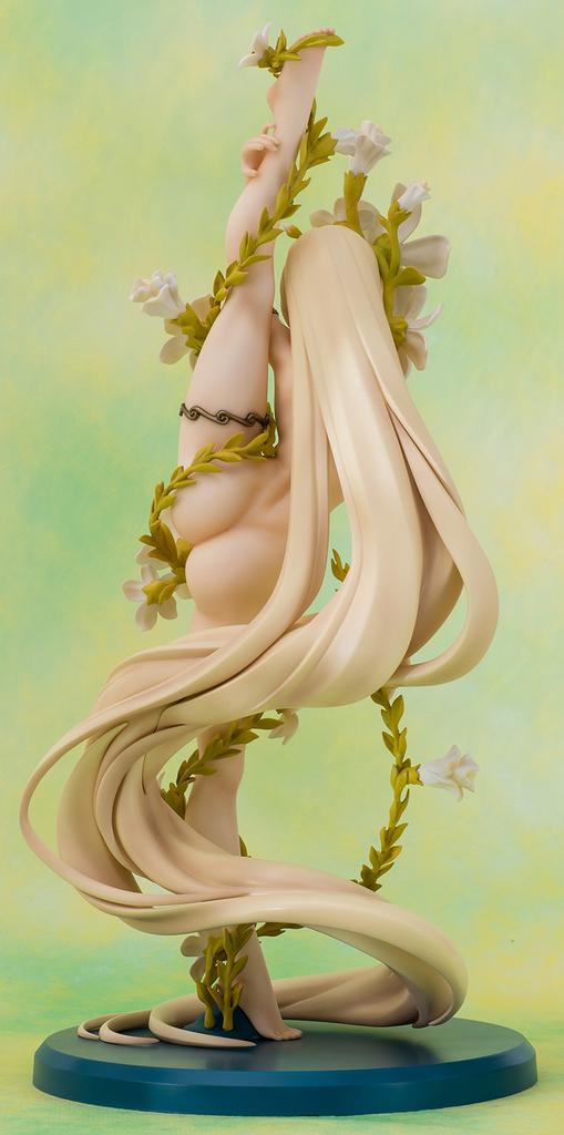 Daiki Kogyo Original Blomsterfe Maria Bernard Høyde 300mm PVC malt ferdigfigur ca.