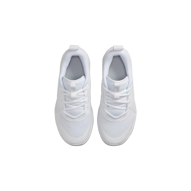 New Nike Omni Multi Court White Pure Platinum GS DM9027-100