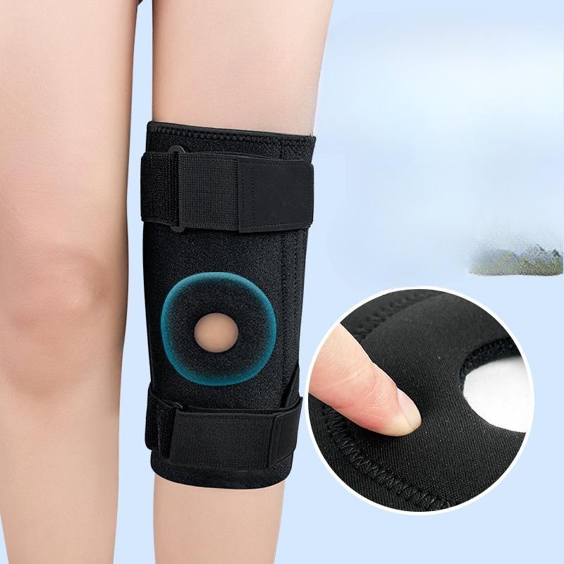 Professional Japanese Patella Belt Knee Pads for Sports Basketball Running Men and Women Mountaineering Knee Joint Protection Gear