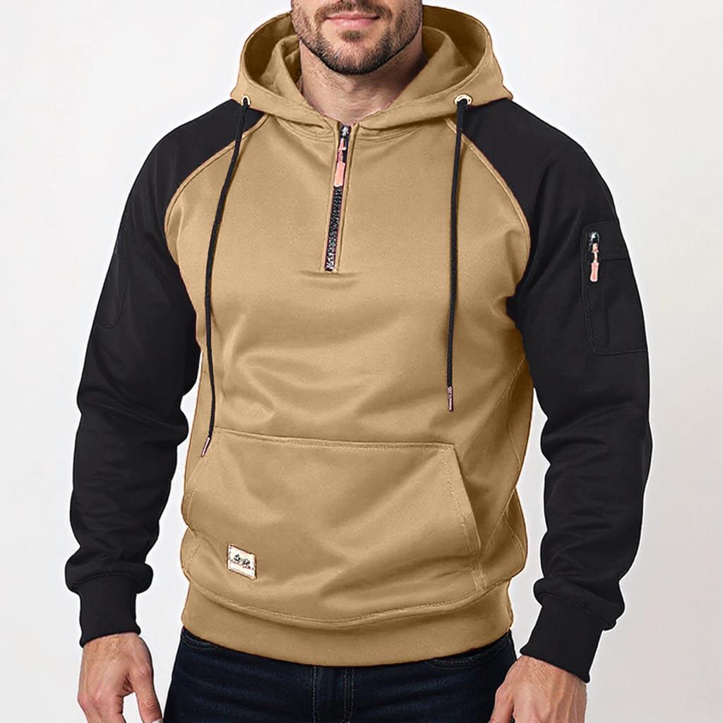 Hooded Sports Tracksuit Unisex Running Outfits Long Sleeve Pullover Hoodies Sweatshirt