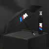 BBJE7 Car Automatic Folding Windproof Sunshade Umbrella For BMW M X1 X3 X4 X5 X6 X7 F10 F15 F25 F30 F85 E36 E39 E46 E87 E90 G20 G30