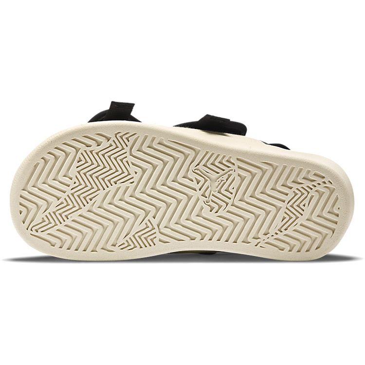 Air Jordan LS Slide Beach Men Sneakers Tan Black White CZ0791-200