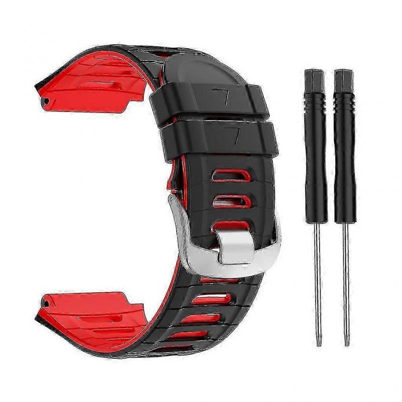 Silica Strap For Garmin-forerunner 920xt Band Smartwatch Wristband Loop Bracelet