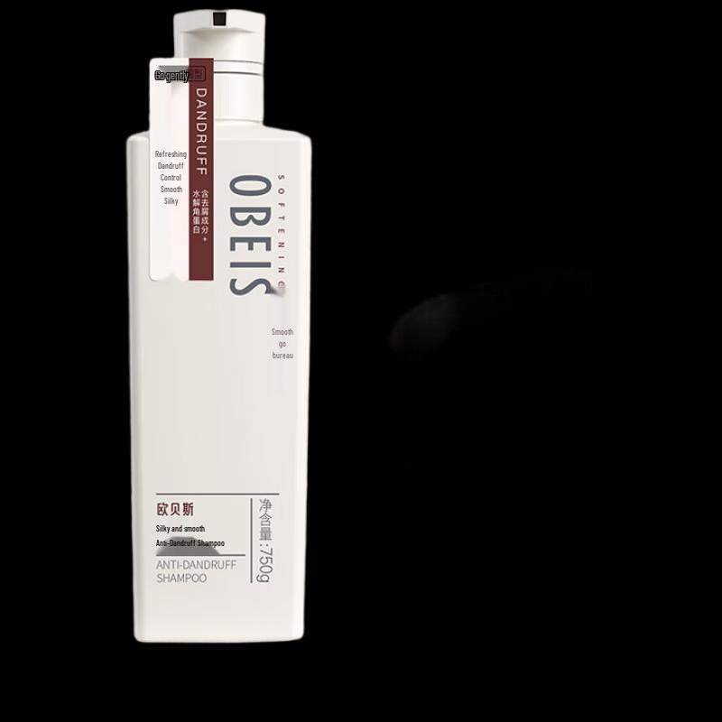 

Obeis Silky Smooth Anti-Dandruff Shampoo 750ml