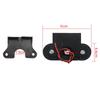 10PCS 24V LED Car Truck Side Marker Lights Turn Signal Lamp Rear Tail Light For Pickup Trailer Caravan Bus Boat RV Lorry