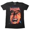 Dracula Shirt Mens Sz L 1970s Horror Movie T-Shirt Goth Tshirt