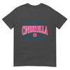 Funny Pickleball Cinderella Unisex Gift Player Joke Tshirt