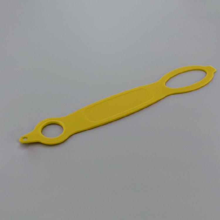 Silicone Water Bottle Belt Holder Hook Clip Camping Safety Clasps Buckle Bands