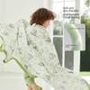 Spring and Summer Baby Bamboo Cotton Cover Blanket Bath Towel Type A Baby and Children's Quilt Gauze Cover Blanket